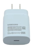 Samsung EP-TA800 25W USB Type C Şarj Adaptörü Amerikan Priz Uçlu - 3