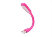 Led Usb Okuma Lambası S-link SL-L10 Pembe thumbnail 2