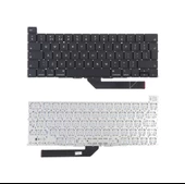 Cbtx Macbook Pro 16 İnç A2141 Uyumlu İngiltere Versiyonu Klavye - 1