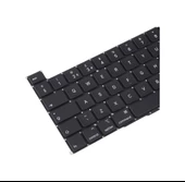 Cbtx Macbook Pro 16 İnç A2141 Uyumlu İngiltere Versiyonu Klavye - 4