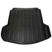 Bod Renault Megeane 4 Sedan 3D Havuzlu Paspas ve Bagaj Havuzu Seti thumbnail 3