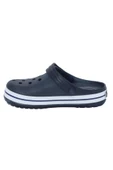 Mergenshoes AB13 Lacivert Eva Sabo Önü Kaplı Unisex Terlik - 4