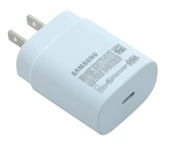 Samsung EP-TA800 25W USB Type C Şarj Adaptörü Amerikan Priz Uçlu - 1