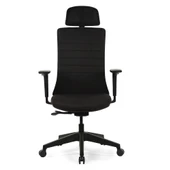 Seduna Benin Fab Ofis Koltuğu | Yönetici Koltuğu - 1