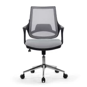 Seduna Skagen Çalışma Koltuğu | Ofis Sandalyesi | Metal Ayaklı - 7