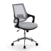 Seduna Skagen Çalışma Koltuğu | Ofis Sandalyesi | Metal Ayaklı - 6