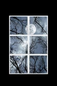 Gökyüzü Panel 124cm X 186cm-altılı- Led-sıva Üstü-324 Watt-yatak Odası Led Aydınlatma-avize Modelleri - 2