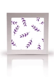 Gökyüzü Panel Wc Avize-60cmx60cm-54watt-led-armatür-banyo-aydınlatma-desenli-panel-led-wc-lamba-wc-banyo Işık - 3