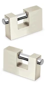 Asma Kilit - Kayar Milli Asma Kilit 70 Mm Hand Sfd - 4