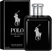 Ralph Lauren Polo Black EDT 125 ml Erkek Parfüm - 1