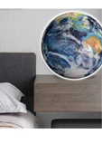 Gökyüzü Panel World, Lux Led Aplik, 30cm Çap Led 25watt, Modern, Duvar Aplik, Led,yatak Odası Aplik,trendyol Aplik - 5