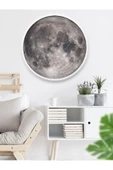 Gökyüzü Panel Yatak Başı Aplik-moon Led Aplik, 30cm-led 25watt,duvar Aplikleri, Yatak Odası Aplik, Aplik Modelleri - 5