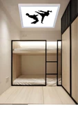 Gökyüzü Panel Judo Led Aydınlatma - 54w Tavana Model Hd Avize- 60x60 - Beyaz Işık - 1