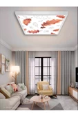 Gökyüzü Panel Salon Avize-60x60-54w-led-armatür-oturma-odası-aydınlatma-desenli-panel-uygun-avize-modelleri-new - 1