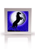 Gökyüzü Panel Modern Yatak-odası-avize-60x60-54w-led-armatür-ebeveyn-odası-aydınlatma-yatak-odası-avize-yeni Tarz - 2