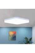 Gökyüzü Panel Salon Avize 25watt-30cm X 30cm Lüks Led Aydınlatma, Avize Modelleri, Oturma Odası Avize (yeni) - 6