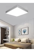 Gökyüzü Panel 60x60 Led Panel, Sıva üstü, 60 watt, led armatür, kendinden kasalı, 6400 K, Beyaz Işık, Tavana Model - 1