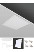Gökyüzü Panel Gün Işığı Led, Gömme Led Armatur, Alçıpen Tavan 60x60 Led Panel, Sıva Altı 54watt led panel, 4000k - 5