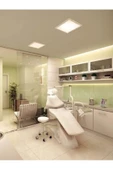 Gökyüzü Panel Gün Işığı Led, Gömme Led Armatur, Alçıpen Tavan 60x60 Led Panel, Sıva Altı 54watt led panel, 4000k - 4