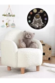 Gökyüzü Panel Space, Astronot Aplik-led Aplik-25watt-30cm Çap, Çocuk Odası Aplik, Aplik Modelleri, Trendyol Aplik - 6
