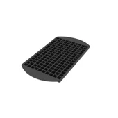 160 Mini Küp Kapasiteli Esnek Silikon Buzluk - Kolay Çıkartılabilir Buz Kalıbı - 1