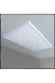 Gökyüzü Panel 60x120 Gökyüzü Panel  Avize, 106watt Led, Sıva Üstü, Kolay Montaj Led Panel, Uçan Balon Avize - 3