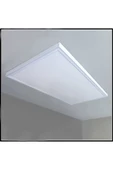Gökyüzü Panel 60x120 Gökyüzü Panel  Avize, 106watt Led, Sıva Üstü, Kolay Montaj Led Panel, Palmiye Avize - 3