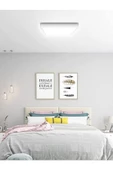 Gökyüzü Panel Sıva Üstü Led Aydınlatma, 60x60 Led Panel 54 Watt, 25m2-30m2 Alan Aydınlatır, Beyaz Homojen Işık, - 2