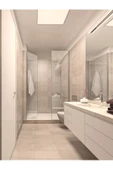 Gökyüzü Panel Gün Işığı Led, Gömme Led Armatur, Alçıpen Tavan 60x60 Led Panel, Sıva Altı 54watt led panel, 4000k - 2