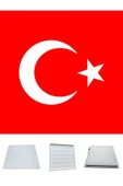 Gökyüzü Panel Bayrak Led Panel-60cmx60cm-sıva Altı-54w-6500k-beyaz-led Panel-led Armatür- Taş Yünü Asma Tavan - 4
