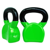 Helix Vinyl Kettlebell 4 KG - 1