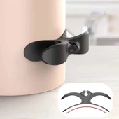 4 Lü Set Kablo Sarma Aparatı- Airfry- Saç Kurutma- Şarj Kablosu - Düzenleyici Toparlayıcı - 1