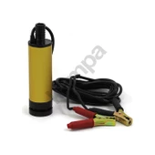 Kent 12 Volt Mazot Su, Süt Dalgıç Pompa, Kalem Dalgıç Pompa 42 Mm Dış Çap - 1