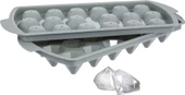 Diamond Elmas Şeklinde Buz Kalıbı 18 Bölmeli - 3
