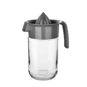 Sürahi Tipi  Cam Narenciye Sıkacağı 660  Ml - 3