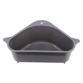 Süzgeçli Lavabo Süzgeci – Vakum Aparatlı Kenar Süzgeci - 4