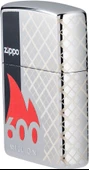 Zippo 600 Million Collection Dizayn Armor® Kasa Çakmak - 7