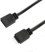 SilverStone AR12-RGB Intel & AMD Uyumlu, 4pin RGB PWM Fanlı, Kule Tipi İşlemci Soğutucu (SST-AR12-RGB) - 9