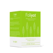Foliyot 60 Tablet - 1