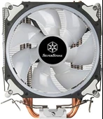 SilverStone AR12-RGB Intel & AMD Uyumlu, 4pin RGB PWM Fanlı, Kule Tipi İşlemci Soğutucu (SST-AR12-RGB) - 2