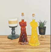 Mevlana Rumi Yağdanlık - Sosluk - Sirkelik 250ml 2 Adet - 1