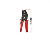 Pabuç Sıkma Pensesi Sn-48b 0,5-1,5mm2 AWG: 26-16 thumbnail 2