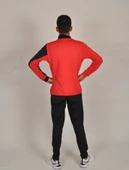 Lotto Solista II Hz PL  Kırmızı-Siyah Jonior Eşofman Takımı R2235 thumbnail 4