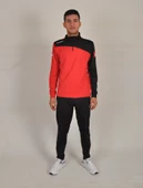 Lotto Solista II Hz PL  Kırmızı-Siyah Jonior Eşofman Takımı R2235 thumbnail 1