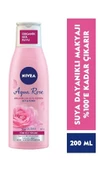 NİVEA MAKYAJ TEMİZLEME SÜTÜ & MİCELLAR GÜL SUYU İÇEREN 200ML - 1