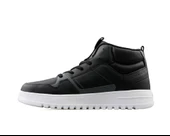 JUMP 27430 SİYAH BEYAZ COMFORT CASUAL ANATOMİK BOGAZLI SPOR AYAKKABISI - 3