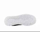 JUMP 27430 SİYAH BEYAZ COMFORT CASUAL ANATOMİK BOGAZLI SPOR AYAKKABISI - 6