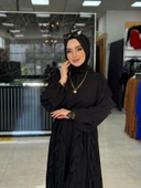 Peri Elbise Siyah - 2