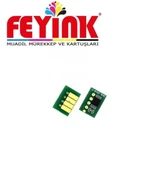 Feyink HP 711 (CZ133A) Black (BK) Çip 80ml - 1