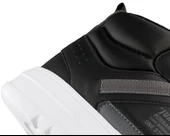 JUMP 27430 SİYAH BEYAZ COMFORT CASUAL ANATOMİK BOGAZLI SPOR AYAKKABISI - 8